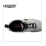 Bugatti Nubola White Mid-Top Sneakers - Image 5