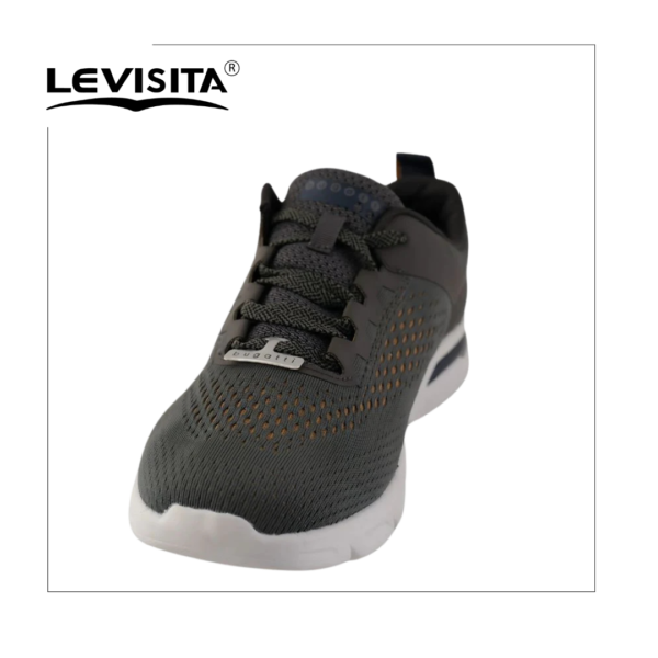 Bugatti Dark Grey Sneakers - Image 5