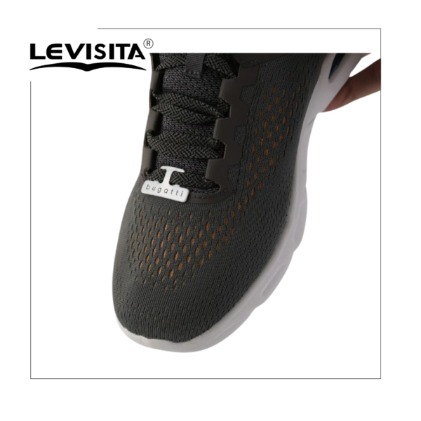 Bugatti Dark Grey Sneakers - Image 2