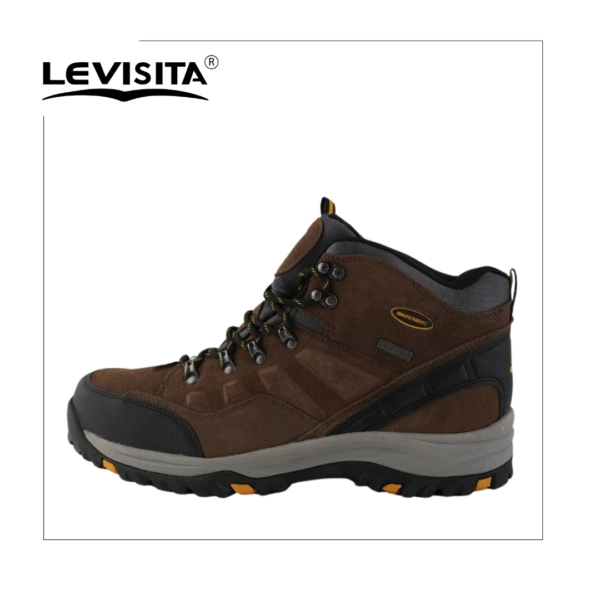 Skechers Relaxed Fit Hiking Boots - Men - Image 4