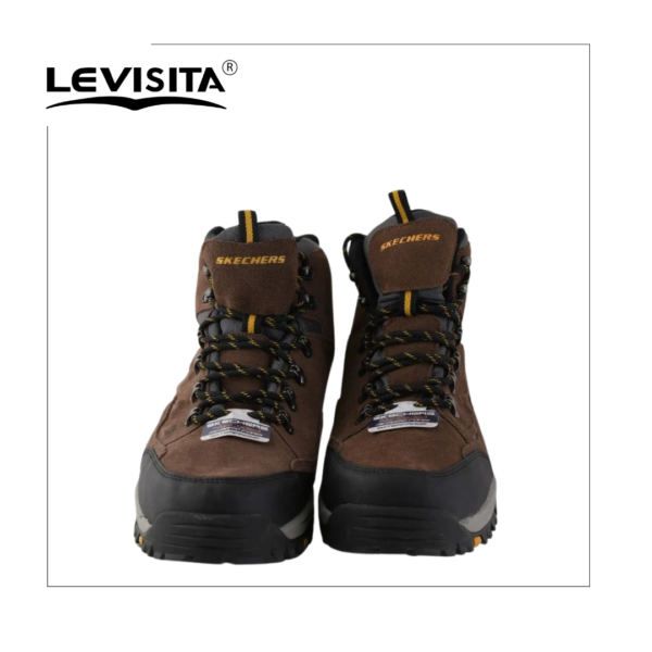 Skechers Relaxed Fit Hiking Boots - Men - Image 5