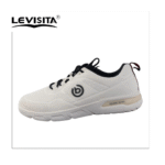 Bugatti Nubola White Mid-Top Sneakers