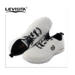 Bugatti Nubola White Mid-Top Sneakers - Image 2