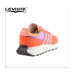 Adidas Retropy E5 Men's Shoes Impact Orange-Beam Orange-Bliss Lilac - Image 3