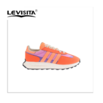 Adidas Retropy E5 Men's Shoes Impact Orange-Beam Orange-Bliss Lilac