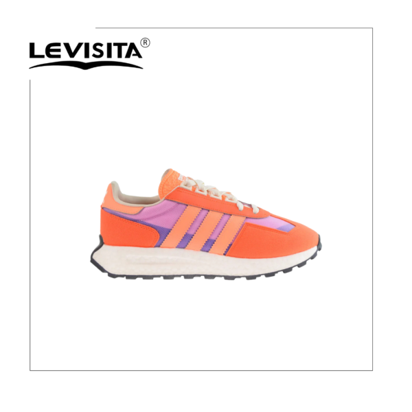 Adidas Retropy E5 Men's Shoes Impact Orange-Beam Orange-Bliss Lilac