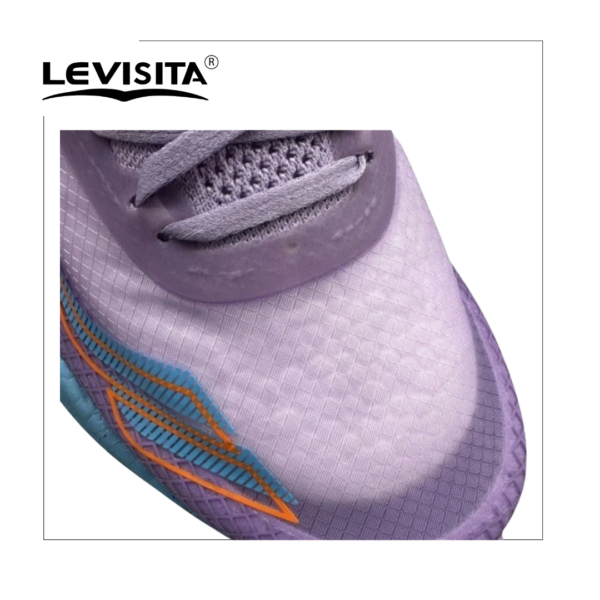 Lescon Running Shoes Purple - Women - Image 2