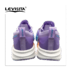 Lescon Running Shoes Purple - Women - Image 3