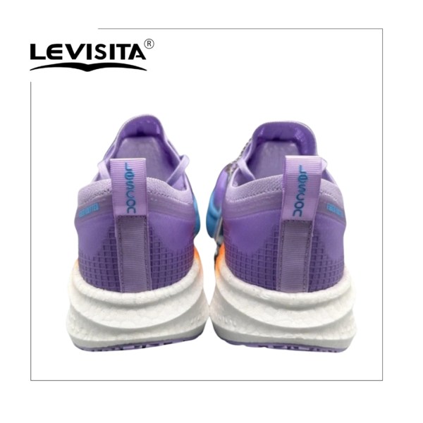 Lescon Running Shoes Purple - Women - Image 3