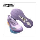 Lescon Running Shoes Purple - Women