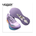 Lescon Running Shoes Purple - Women - Image 4