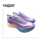 Lescon Running Shoes Purple - Women
