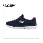 Skechers(WMNS) Summits Louvin 'Navy Pink'Women's